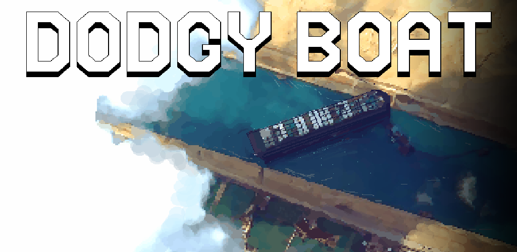 Cover image for Dodgy Boat