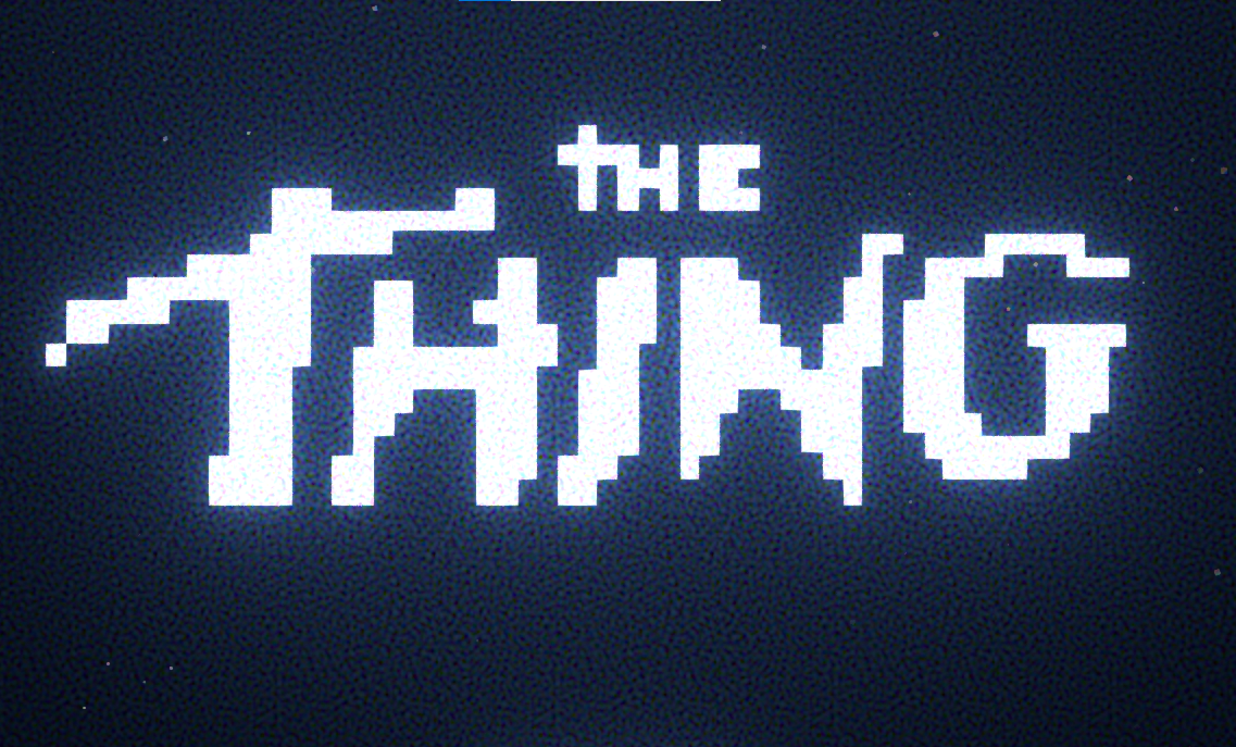 Cover image for The thing