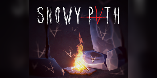 Cover image for Snowy Path