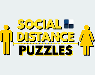 Social Distance Puzzles