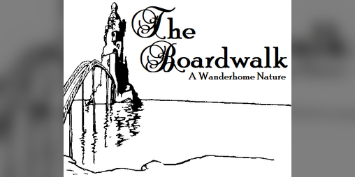 Cover image for The Boardwalk: A Wanderhome Nature