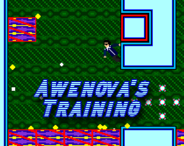 Cover image for Awenova's Training