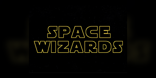 Cover image for SPACE WIZARDS