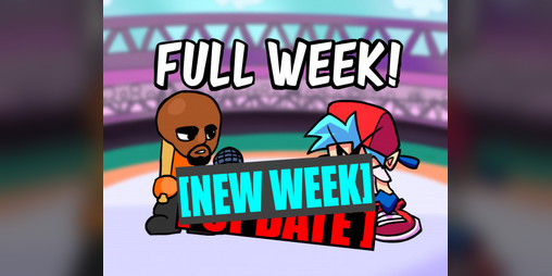 Cover image for FNF Wii