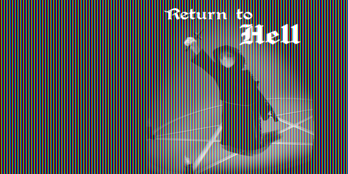 Cover image for Return To Hell Jam