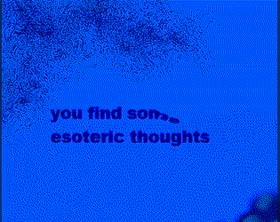 esoteric thoughts  