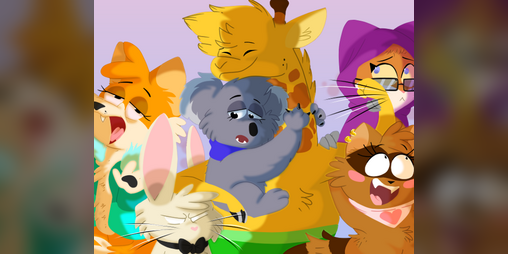 Cover image for Feral Attraction