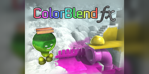 Cover image for ColorBlend FX: Pathway to S.P.A.R.K