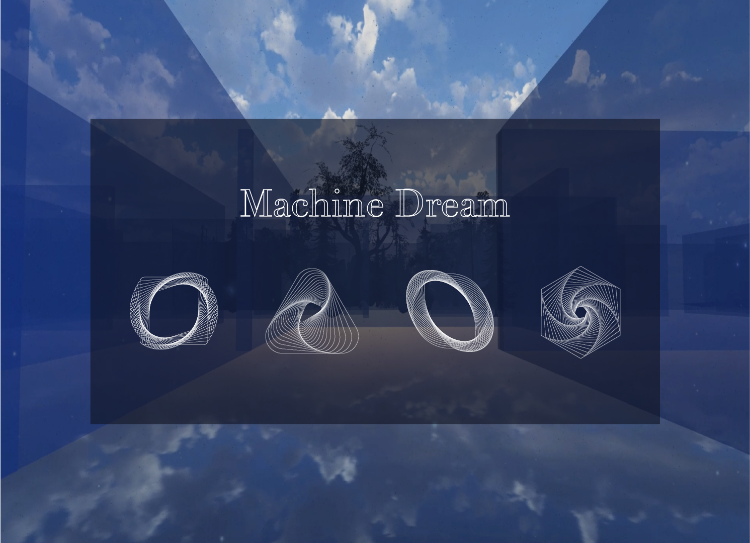 Machine Dream by ardakm
