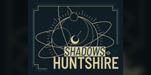 Cover image for Shadows of Huntshire