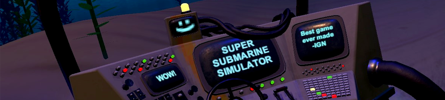 Submarine Simulator
