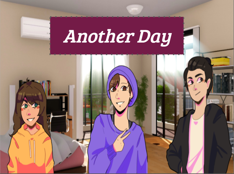 Cover image for Another Day