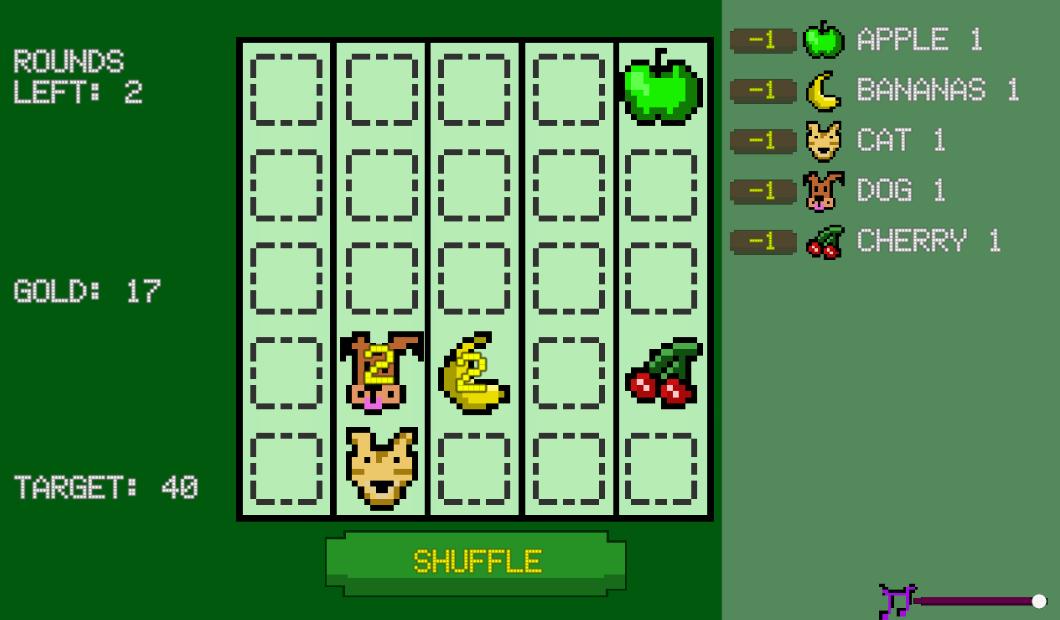 Cover image for Luck- Game Jam