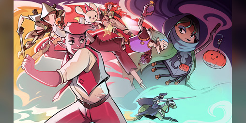 Cover image for Gem Wizards Tactics