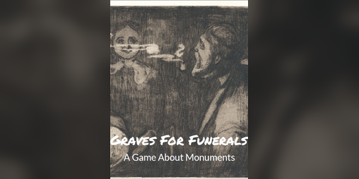 Cover image for Graves For Funerals