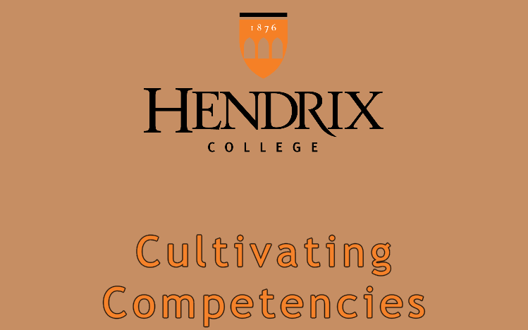 Cultivating Competencies