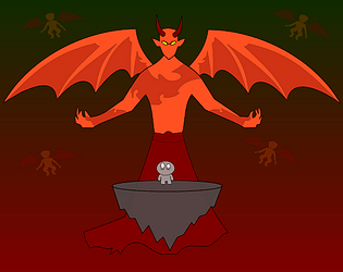 Escape From Hell: Casual Game