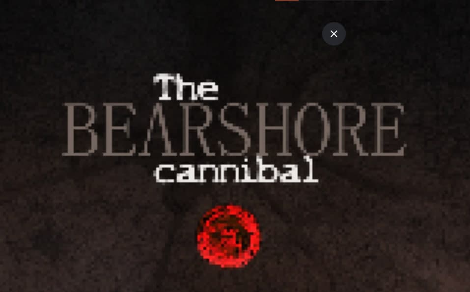 Cover image for The Bearshore Cannibal