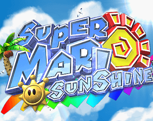 Super Mario Sunshine