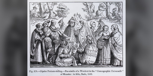 Cover image for The Roma Project in Early Modern England