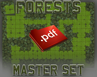PDF Forests Master Set  