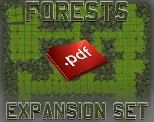 PDF Forests Expansion Set  