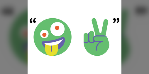 Cover image for "🤪✌️"