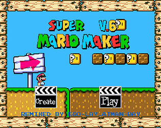 Super Mario Maker Online - Play Game Online