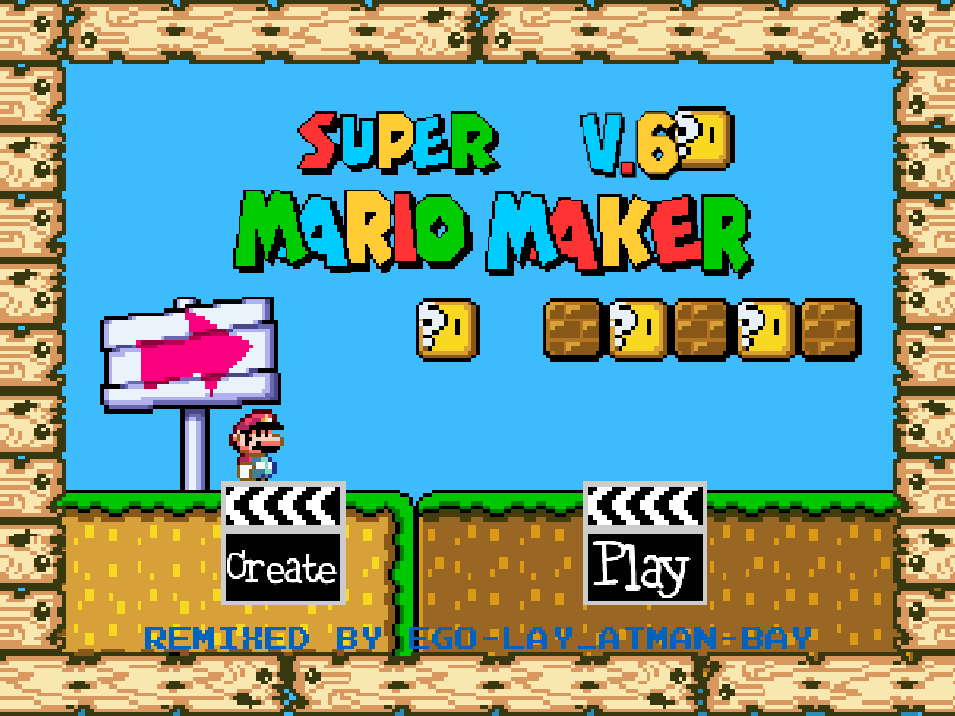 Getting Over It v2.14 Mario Version - TurboWarp
