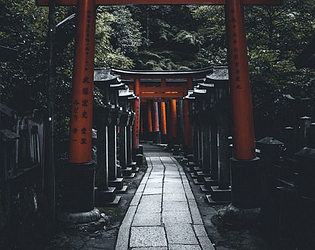 Background Parallax (Japan). by @pixel_Salvaje