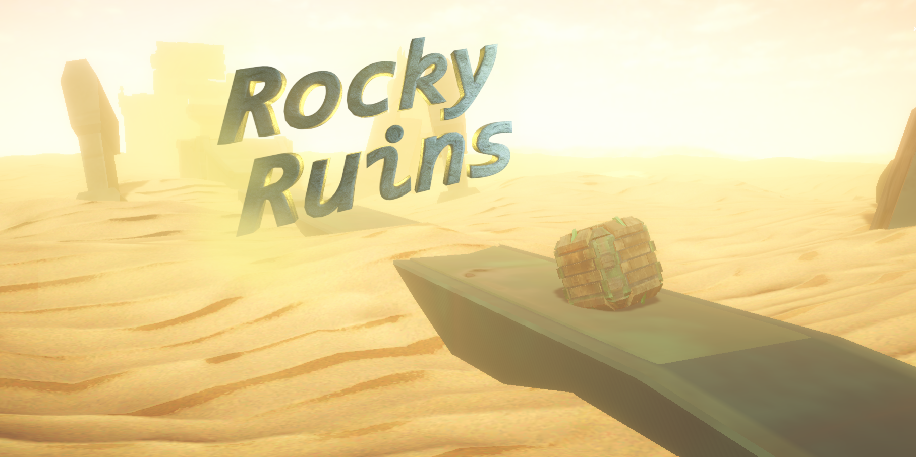 Rocky Ruins