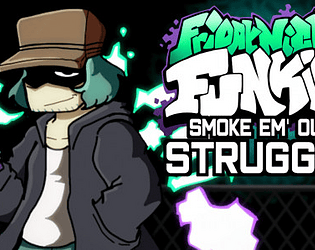 Friday Night Funkin' Smoke 'Em Out Struggle for chromebooks