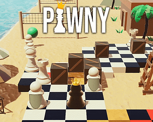 Cover image for PAWNY