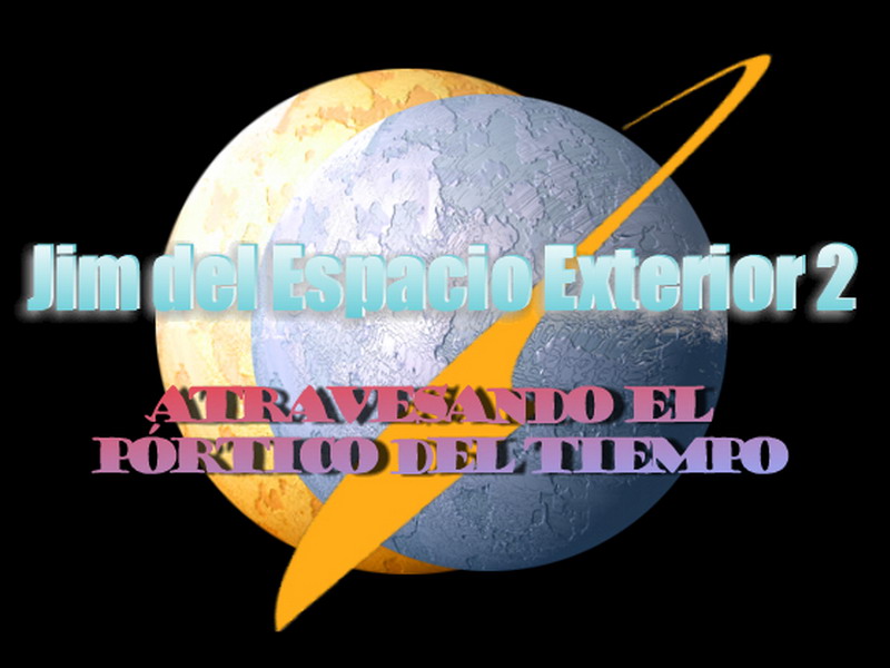 Jim del Espacio Exterior 2