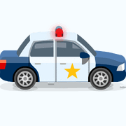 cop scratch cat icon for mac