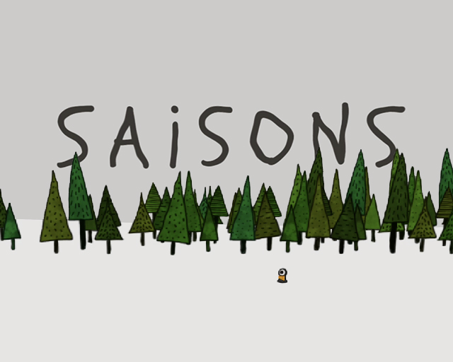 Cover image for Saisons