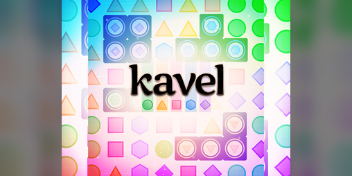 Cover image for Kavel