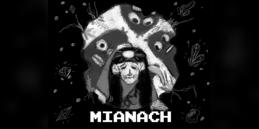 Cover image for Mianach