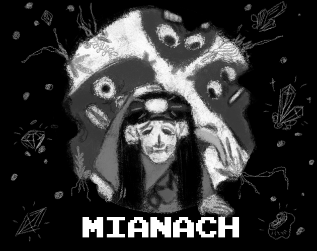 Cover image for Mianach