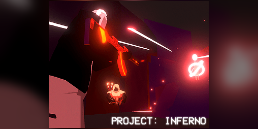 Cover image for Project: Inferno