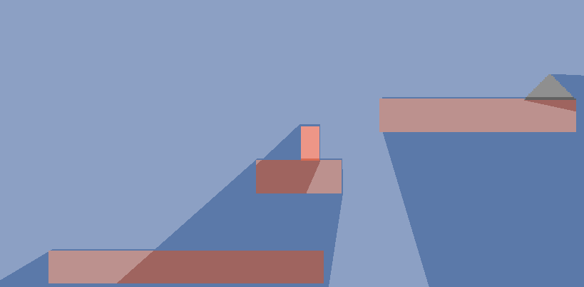 A (Broken/Vandalized) Stairway to Heaven