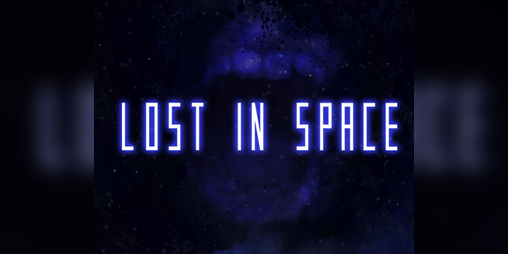 Cover image for Lost in Space
