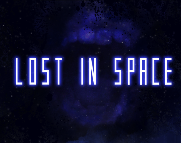 Cover image for Lost in Space