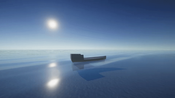 Ocean Simulator