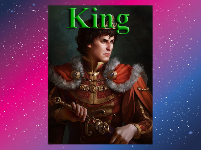 King