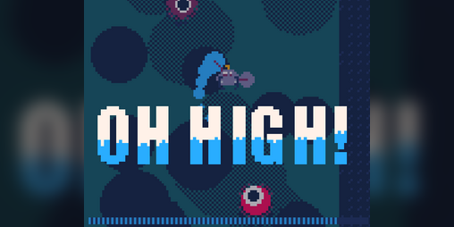 Cover image for Oh High!