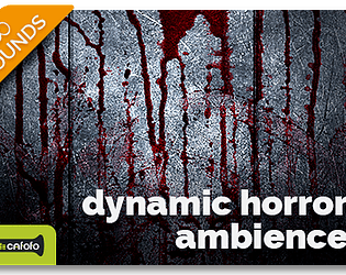 Dynamic Horror Ambience (Preview)