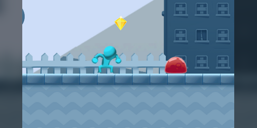Cover image for bluego jumps