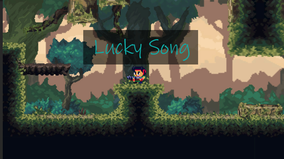 Lucky Song