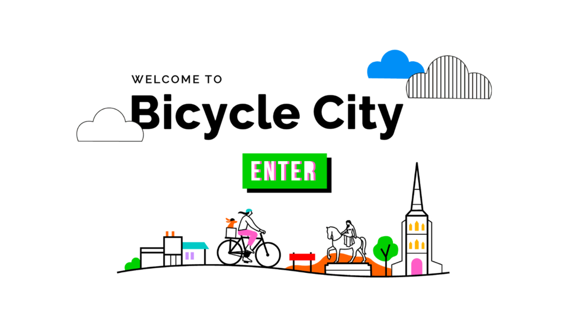 Bicycle City